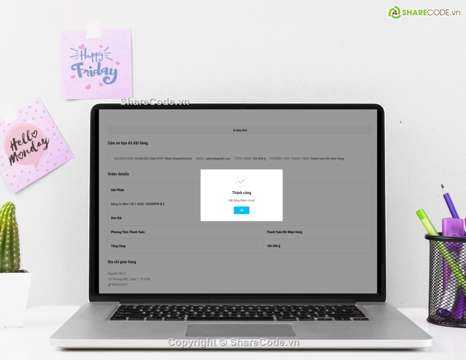 website,website điện tử,web bán điện tử,web bán linh kiện,điện tử,sharecode